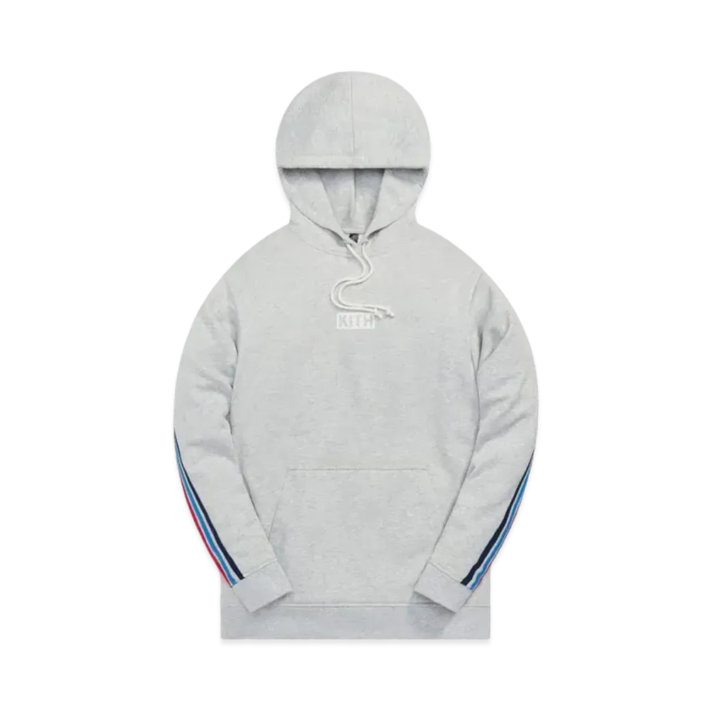 Kith x adidas Terrex Hoodie "Light Heather Grey"