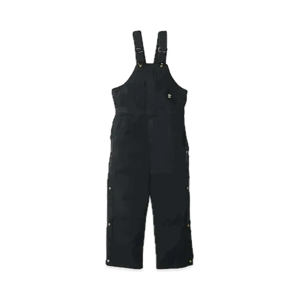 Supreme x Dickies Flannel Lined Overall "Black"
