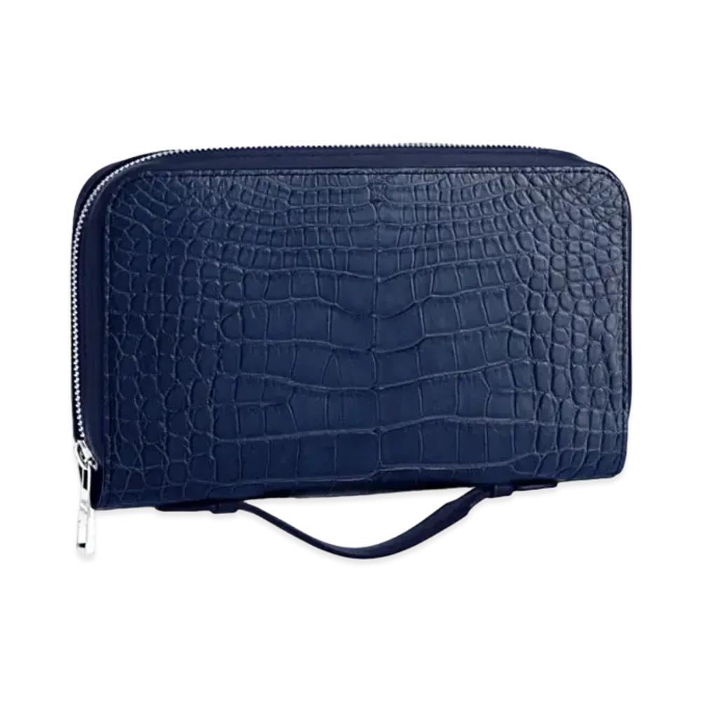 Louis Vuitton Zippy XL Monogram Eclipse
