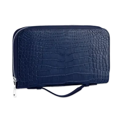 Louis Vuitton Zippy XL Monogram Eclipse