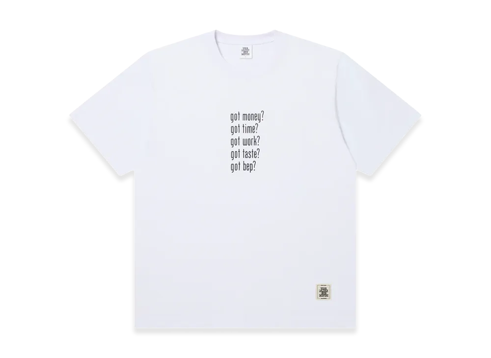 BlackEyePatch Got Everything Tee "White"