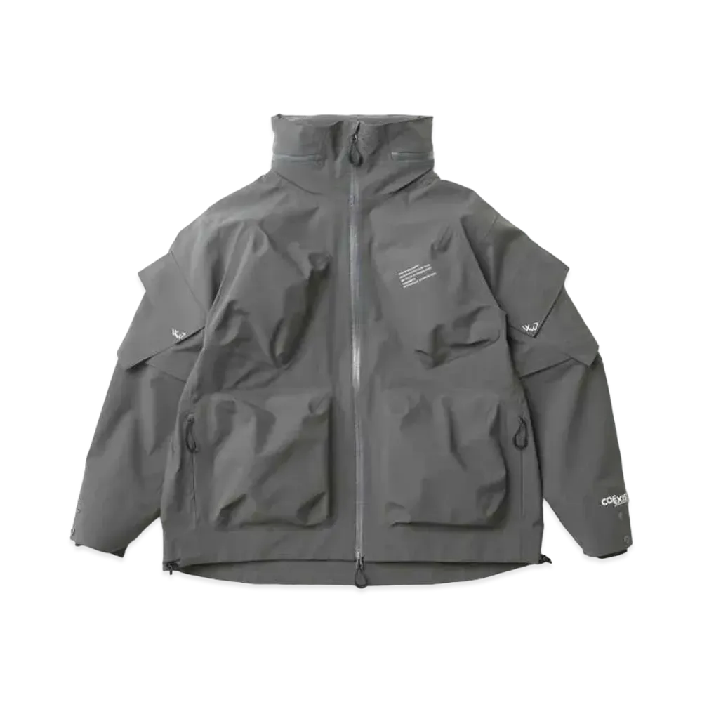 CMF OUTDOOR GARMENT Phantom Shell Coexist "Charcoal"