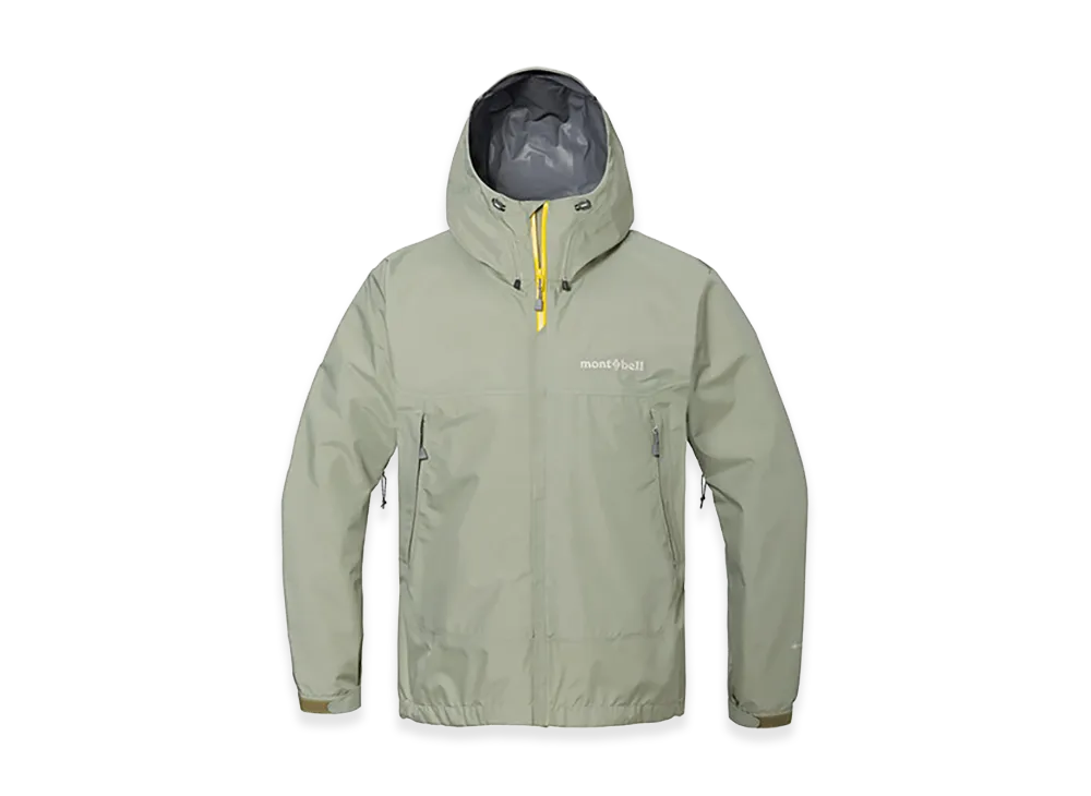 mont-bell Field Rain Jacket "Green"