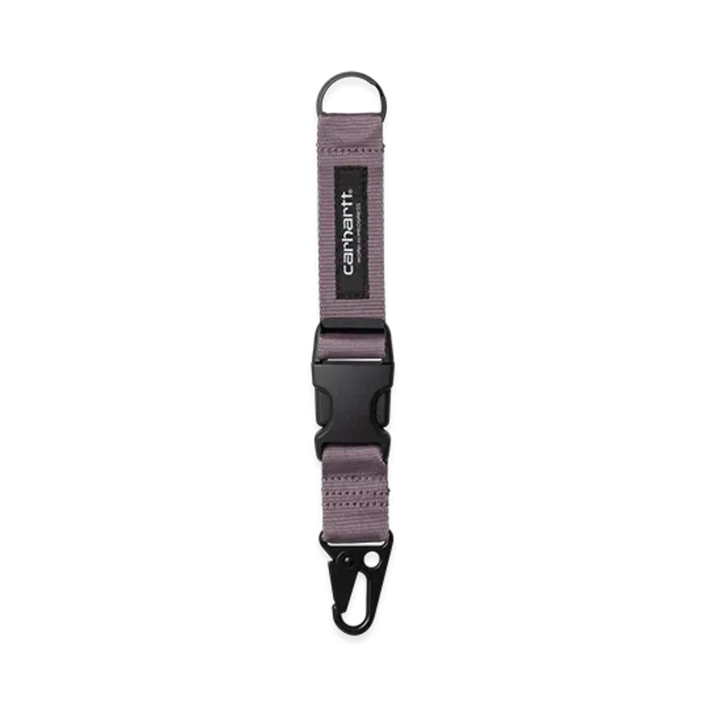 Carhartt WIP Click Keyholder "Phlox"