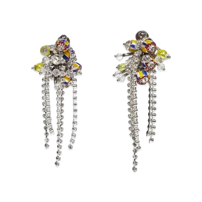 DRIES VAN NOTEN Women's Bijoux "Multicolor"