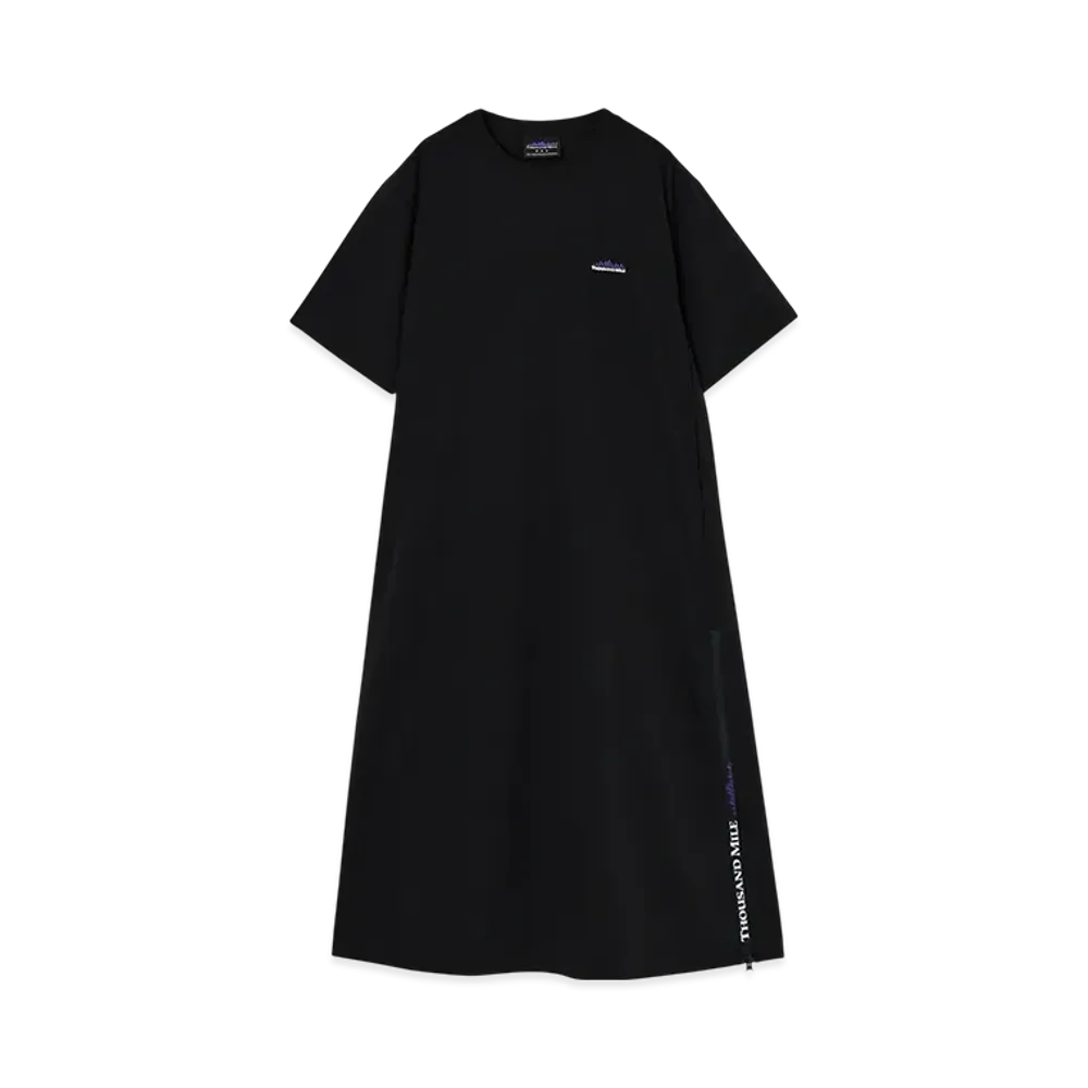THOUSAND MILE Short Sleeve OP "Black"