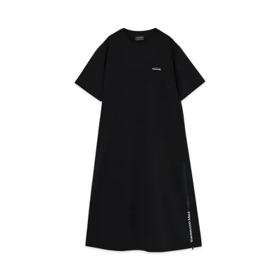 THOUSAND MILE Short Sleeve OP "Black"