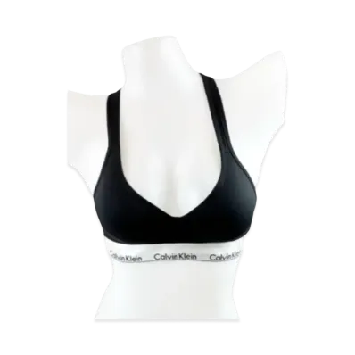 Calvin Klein Inner Bra With Pads "Black"