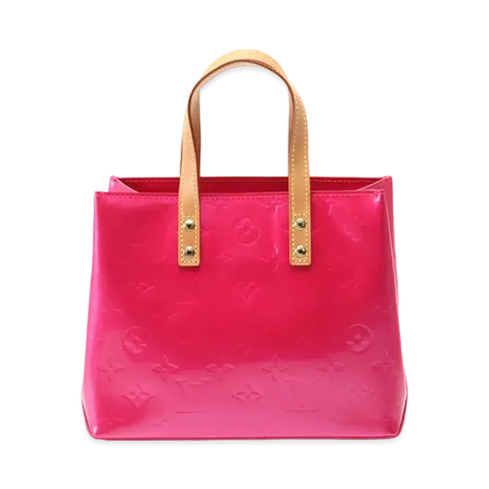 Louis Vuitton Lead PM Monogram Vernis "Framboise"