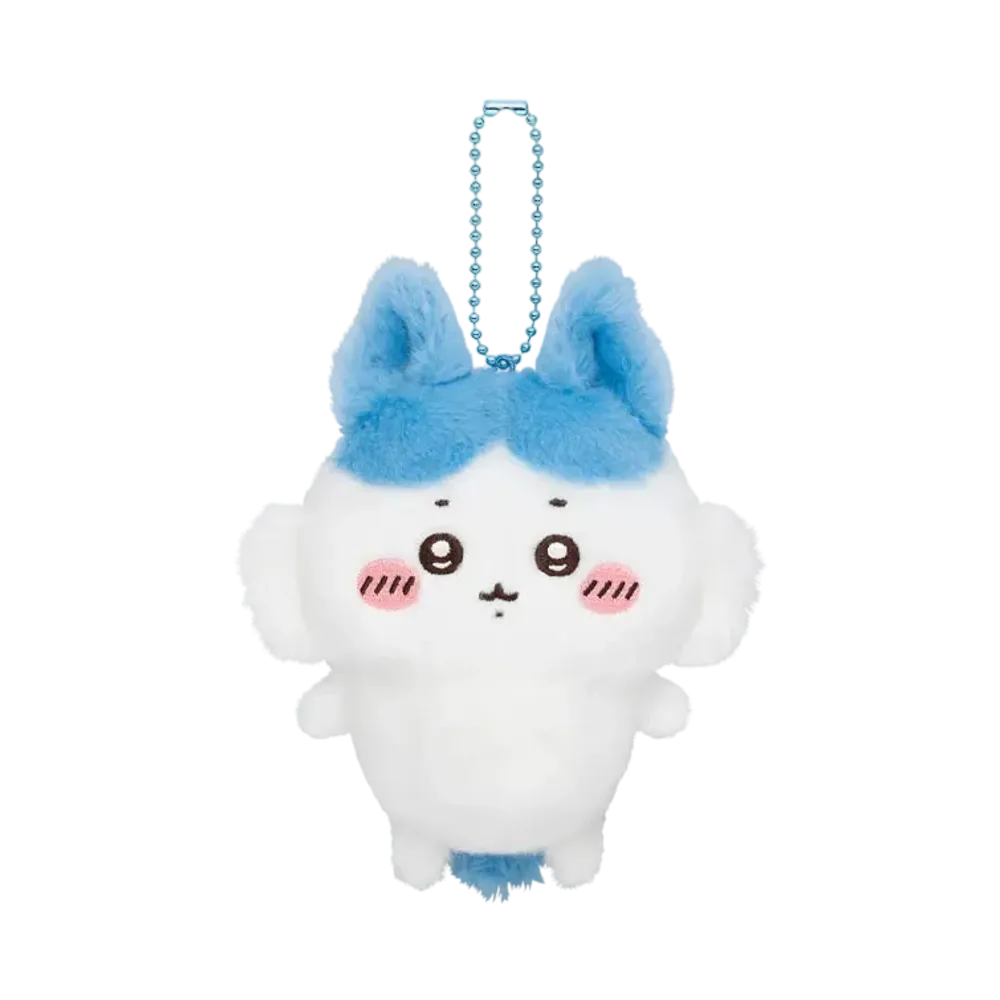 Gray Parka Service -Chiikawa- Chikawa Parallel World! ? Petit Mini Mascot (Hachiware?)
