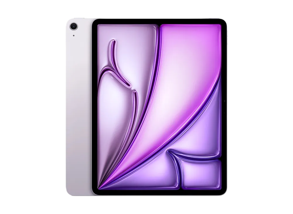 iPad Air (M4) Wi-Fi Model 13 inch "Purple"