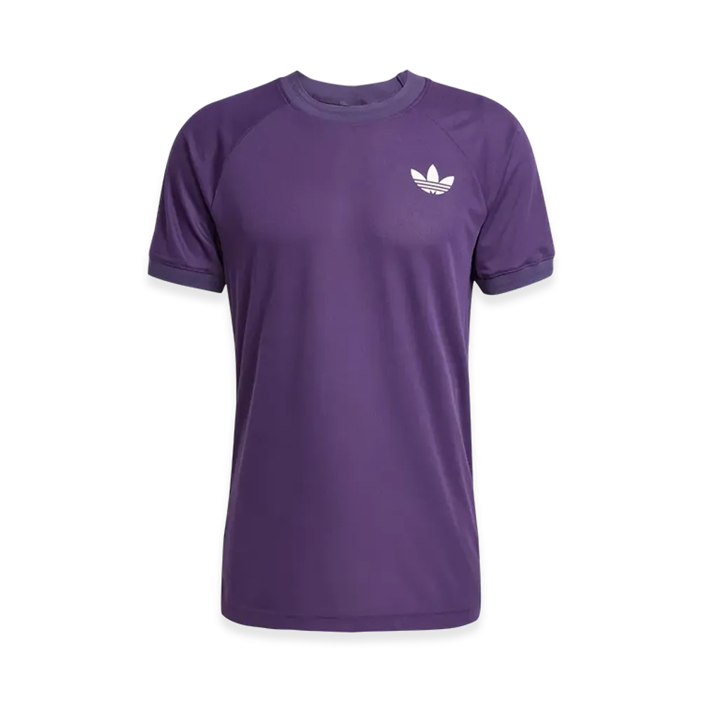 adidas Tennis Pro Climacool+ Freelift Short-Sleeve T-Shirt "Aurora Plum"
