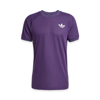 adidas Tennis Pro Climacool+ Freelift Short-Sleeve T-Shirt "Aurora Plum"