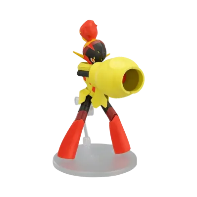 BANDAI "Pokemon Model Kit" -Pokemon- 58 Select Series Glen Alma