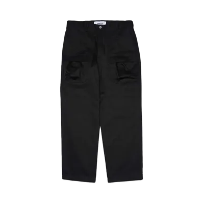 HOMBRE Nino MULTI POCKET PANTS "BLACK"