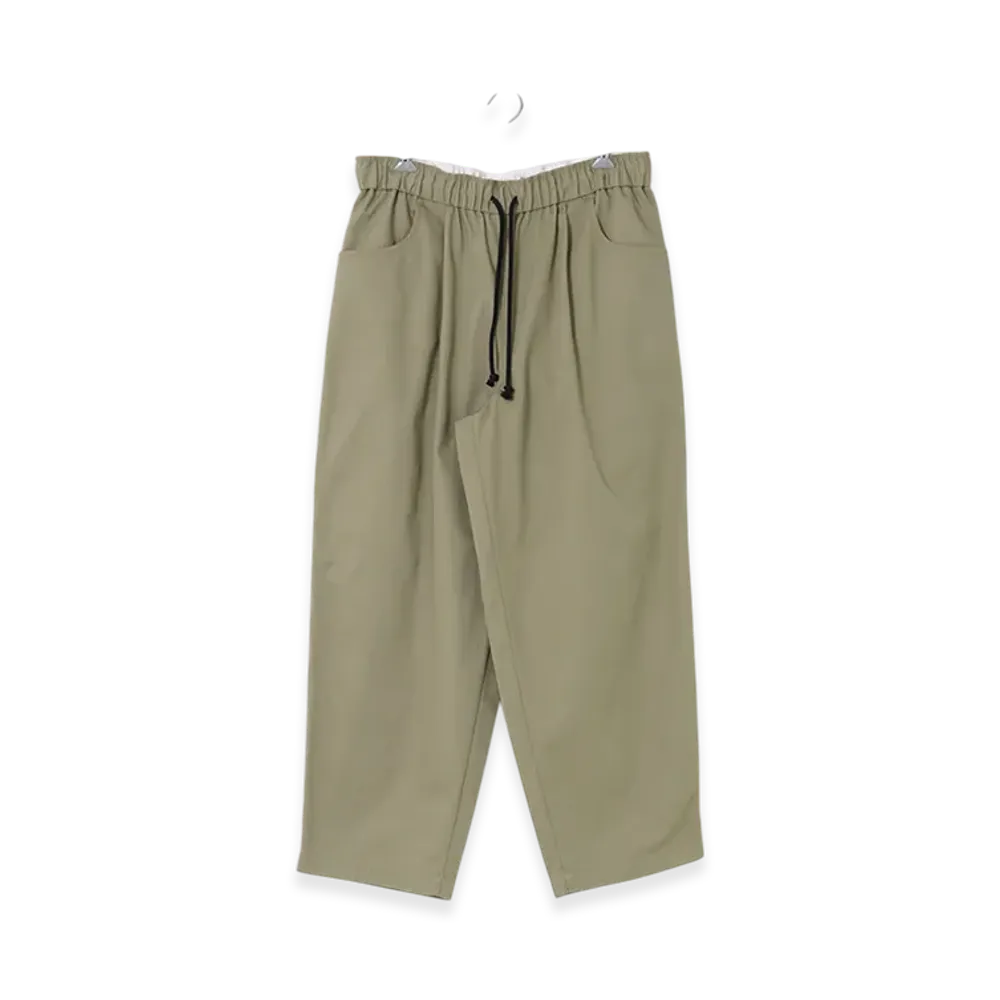 SEE SEE x Dickies Baggy Pants "Khaki"