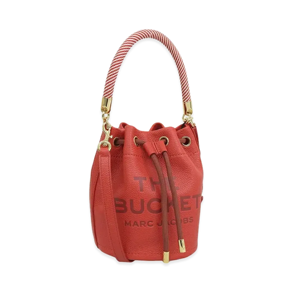 Marc Jacobs Women's 2Way Shoulder Bag "Red"