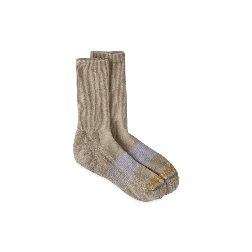 Patagonia Men's Pile Crew Socks "Khaki"