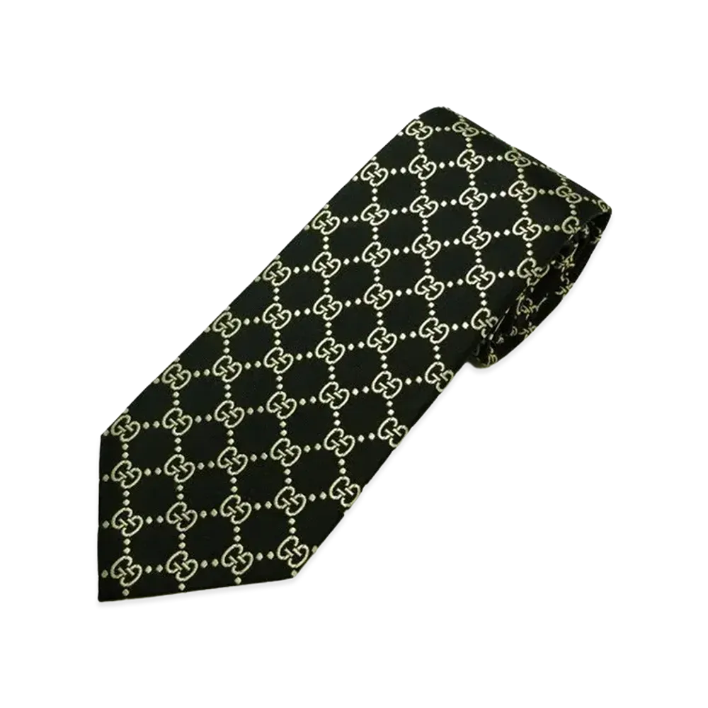GUCCI Argos Tie "Black"