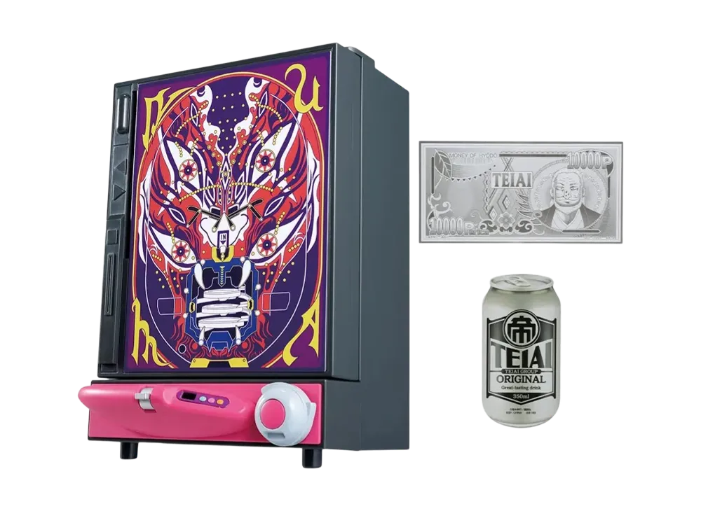 BANDAI "Ichiban Kuji" -Kaiji: The Ultimate Lottery - Drawing a lottery ticket is what makes life enjoyable, right...?- Last One Prize The Swamp ~My Perica is being sucked in...!~