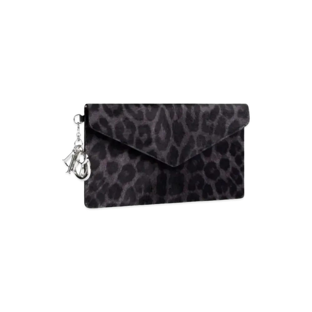 Dior Card Holder "Black"