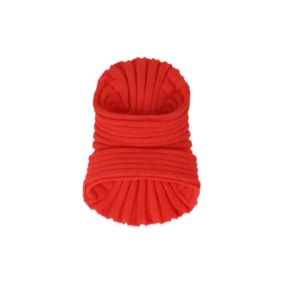 ISSEY MIYAKE Knit (As It Is) Acc "Red"