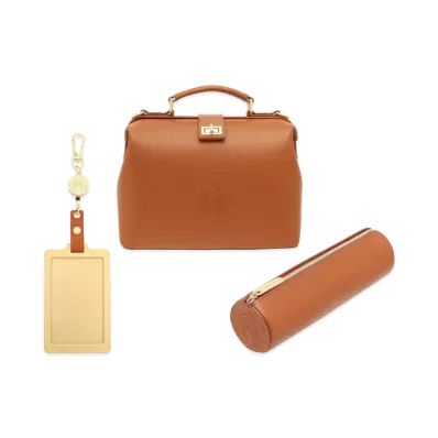 STARBUCKS My Customize Journey 3 Items Set "Brown"