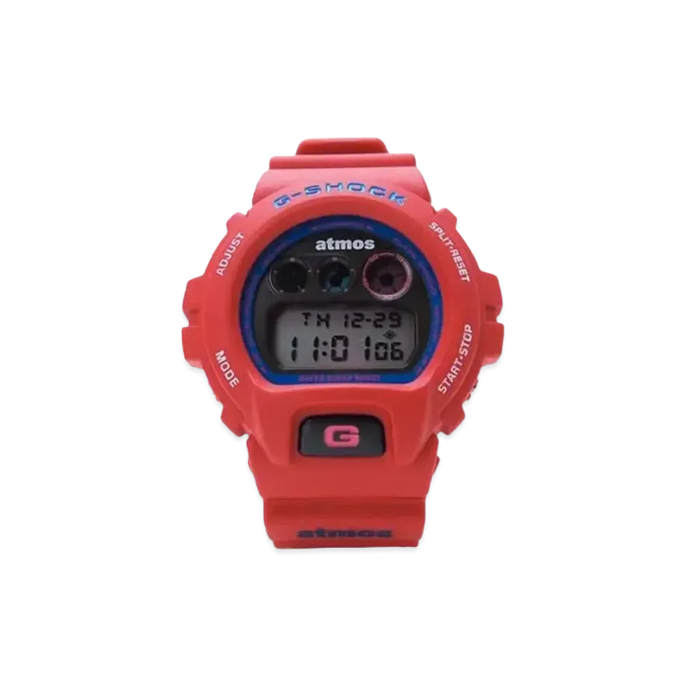 Casio G-Shock ATMOS DW-6900FS - 48mm in Resin