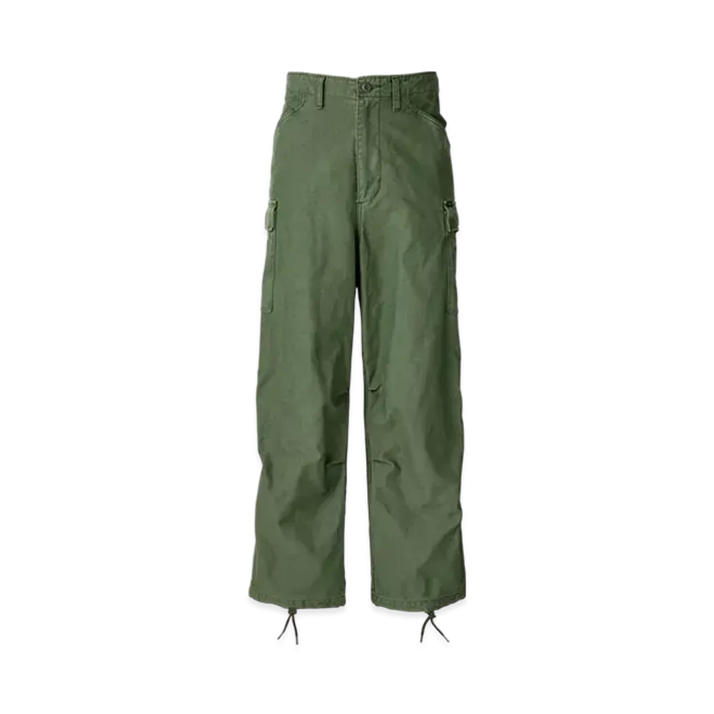 HYSTERIC GLAMOUR 6 Pocket Cargo Pants "Khaki"