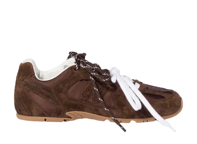 MIU MIU × New Balance Women's 530 SL "Cocoa Brown"