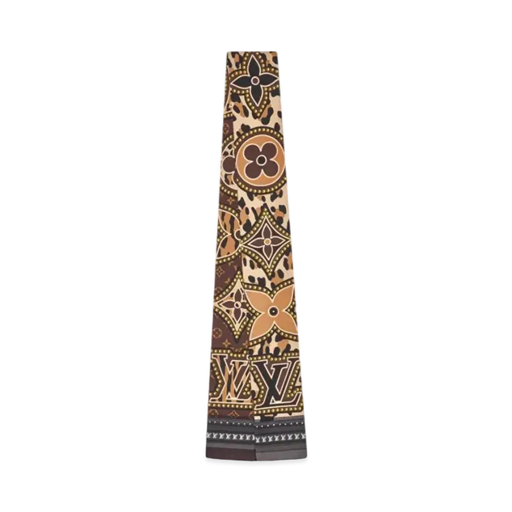 Louis Vuitton Bandeau LV World