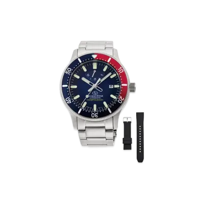 ORIENT STAR Sports Collection Diver with Spare Band RK-AU0306L