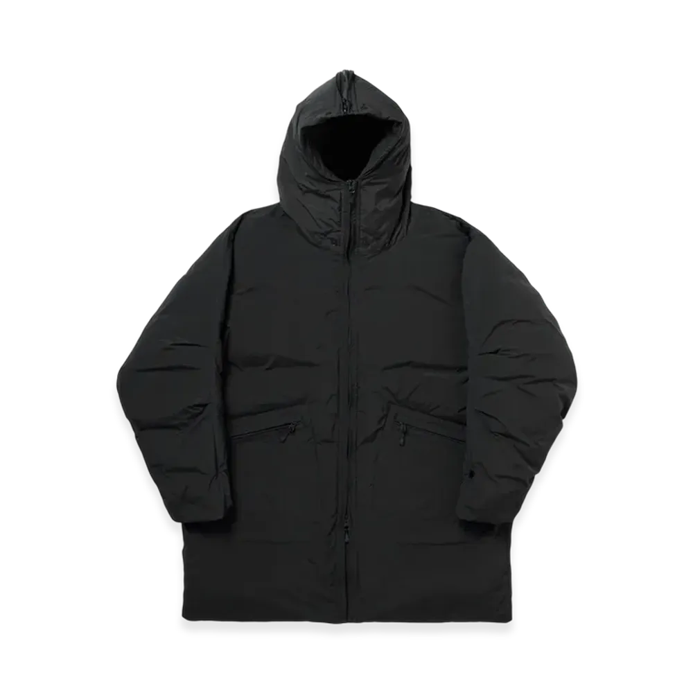 DAIWA PIER39 W'S Tech 2Way Cadet Down Parka "Black"