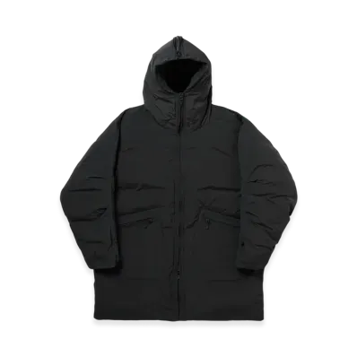 DAIWA PIER39 W'S Tech 2Way Cadet Down Parka "Black"