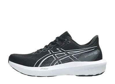 Asics Women's GT-1000 15 "Black/White"