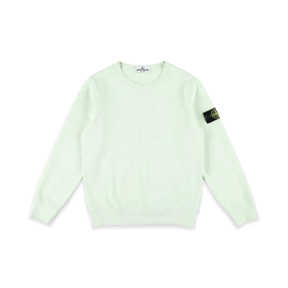 Stone Island Kids Sweatshirt "Green"