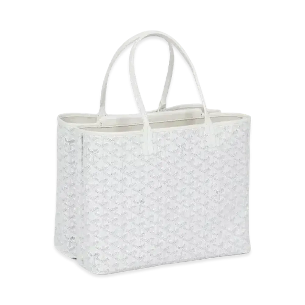 Goyard Isabelle Bag "White"