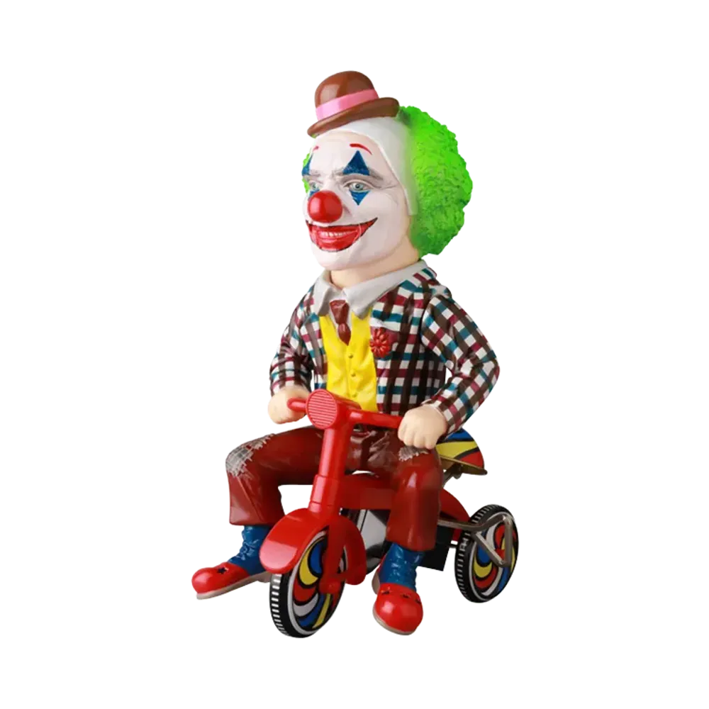 MEDICOM TOY "NEW ART GUILD" The Joker Tricycle