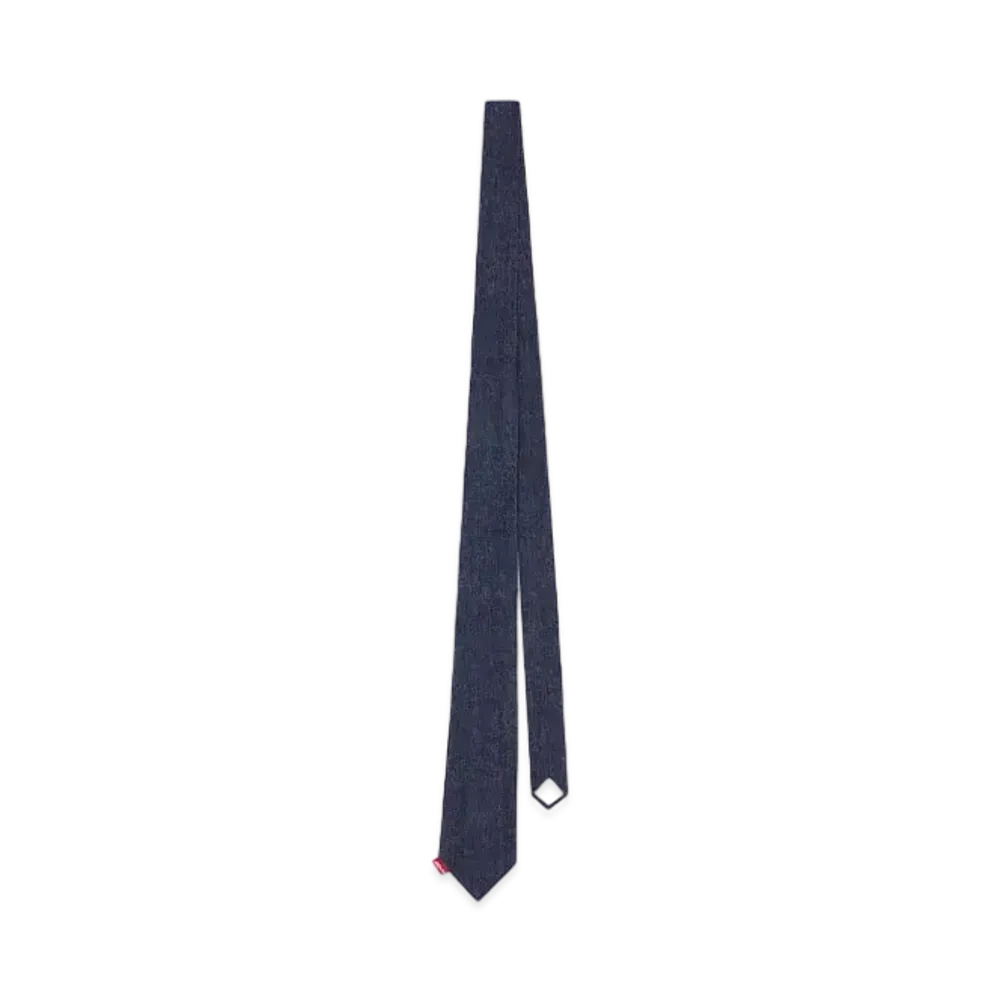 KENZO x Levi's Denim Tie "Rinse Blue Denim"