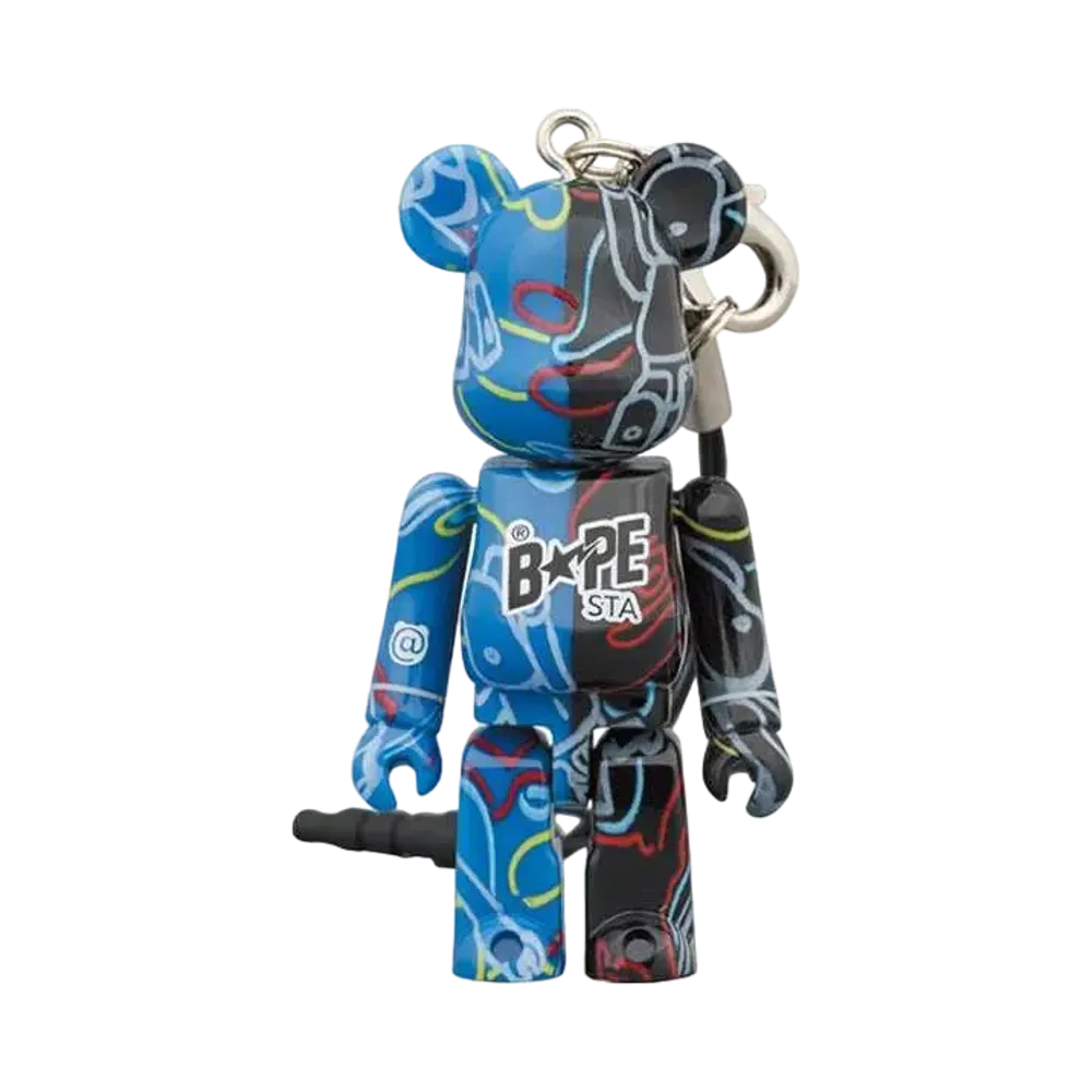 Bearbrick BAPE STA(TM) CAMO 70%