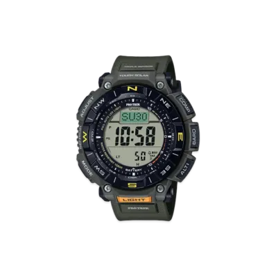 Casio PRO TREK PRG-340-3JF "Black"