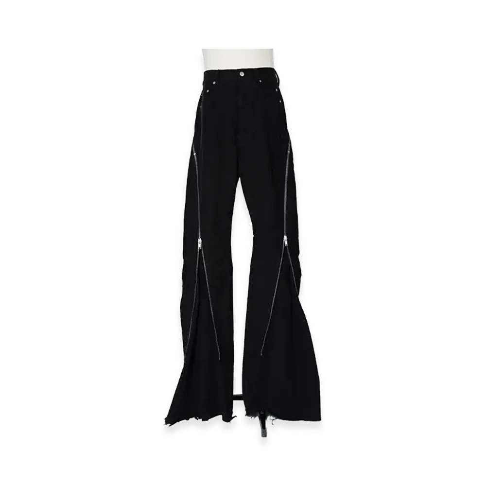 Rick Owens Bolan Banana "Black"