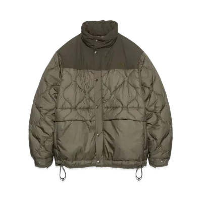 The North Face PURPLE LABEL Field Insulation Jacket "Olive Drab"