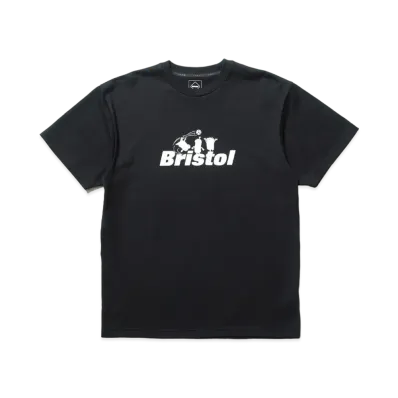 F.C.Real Bristol x Minions Shadow Team T-shirt "Black"