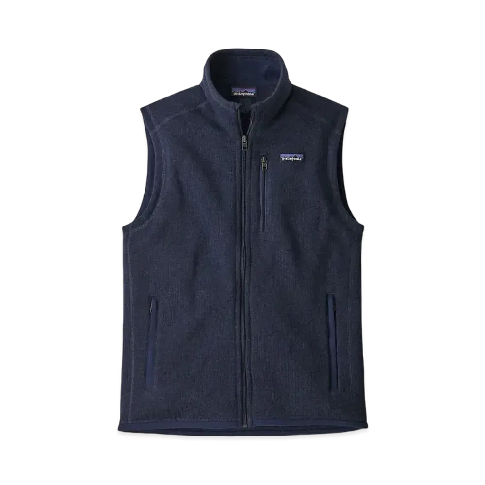 Patagonia Men's Better Sweater Vest "Navy"