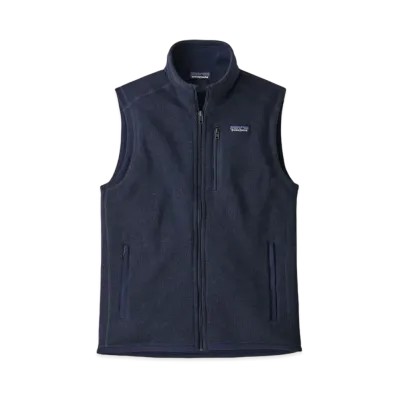 Patagonia Men's Better Sweater Vest "Navy"
