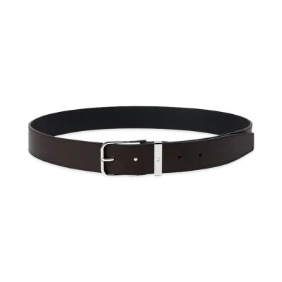 Louis Vuitton Belt Light Pont Neuf 35mm "Brown"