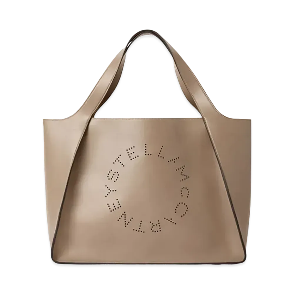 Stella McCartney Stella Logo Tote Bag "Moss"