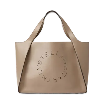 Stella McCartney Stella Logo Tote Bag "Moss"