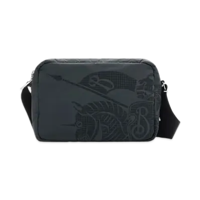 Burberry Windbreaker Crossbody Bag "Cobble"